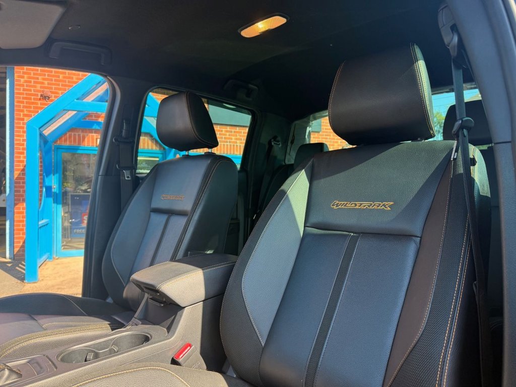 USED 2021 71 FORD RANGER 2.0 EcoBlue Wildtrak Pickup Double Cab 4dr Diesel Auto 4WD Euro 6 (s/s) (213 ps) *AWARD WINNING DEALERSHIP*