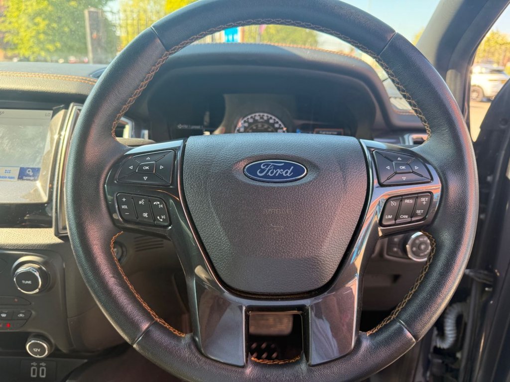 USED 2021 71 FORD RANGER 2.0 EcoBlue Wildtrak Pickup Double Cab 4dr Diesel Auto 4WD Euro 6 (s/s) (213 ps) *AWARD WINNING DEALERSHIP*