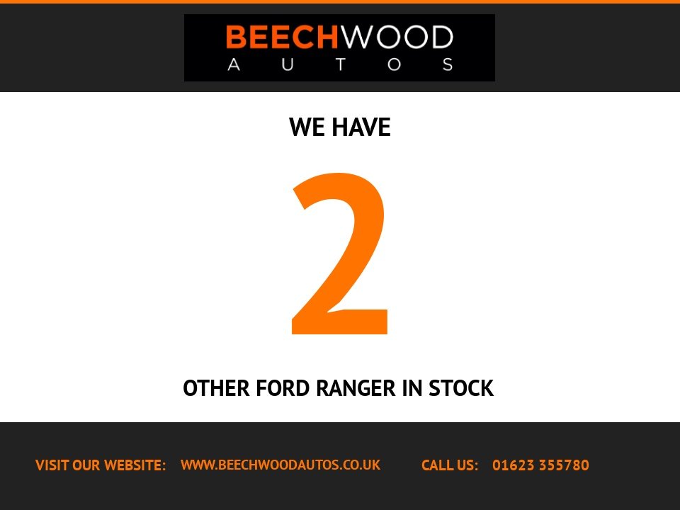 USED 2021 71 FORD RANGER 2.0 EcoBlue Wildtrak Pickup Double Cab 4dr Diesel Auto 4WD Euro 6 (s/s) (213 ps) *AWARD WINNING DEALERSHIP*