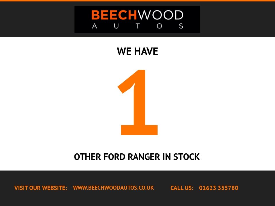 USED 2021 71 FORD RANGER 2.0 EcoBlue Wildtrak Pickup Double Cab 4dr Diesel Auto 4WD Euro 6 (s/s) (213 ps) *AWARD WINNING DEALERSHIP*