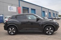 USED 2019 19 NISSAN JUKE 1.6 Bose Personal Edition SUV 5dr Petrol Manual Euro 6 (112 ps) 
