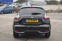 USED 2019 19 NISSAN JUKE 1.6 Bose Personal Edition SUV 5dr Petrol Manual Euro 6 (112 ps) 