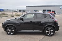 USED 2019 19 NISSAN JUKE 1.6 Bose Personal Edition SUV 5dr Petrol Manual Euro 6 (112 ps) 