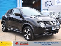 USED 2019 19 NISSAN JUKE 1.6 Bose Personal Edition SUV 5dr Petrol Manual Euro 6 (112 ps) 