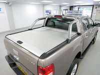 USED 2019 19 FORD RANGER 2.0 EBL 170 BHP 4WD LIMITED EDITION ( NO VAT ! ) SAT NAV | LEATHER | ROLLER TOP | NO VAT !