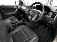 USED 2019 19 FORD RANGER 2.0 EBL 170 BHP 4WD LIMITED EDITION ( NO VAT ! ) SAT NAV | LEATHER | ROLLER TOP | NO VAT !