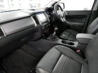 USED 2019 19 FORD RANGER 2.0 EBL 170 BHP 4WD LIMITED EDITION ( NO VAT ! ) SAT NAV | LEATHER | ROLLER TOP | NO VAT !
