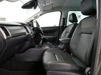 USED 2019 19 FORD RANGER 2.0 EBL 170 BHP 4WD LIMITED EDITION ( NO VAT ! ) SAT NAV | LEATHER | ROLLER TOP | NO VAT !