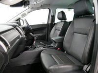 USED 2019 19 FORD RANGER 2.0 EBL 170 BHP 4WD LIMITED EDITION ( NO VAT ! ) SAT NAV | LEATHER | ROLLER TOP | NO VAT !