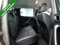 USED 2019 19 FORD RANGER 2.0 EBL 170 BHP 4WD LIMITED EDITION ( NO VAT ! ) SAT NAV | LEATHER | ROLLER TOP | NO VAT !