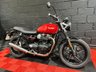 USED 2020 70 TRIUMPH STREET TWIN FINANCE SPECIALISTS APPLY NOW  LOW RATE FINANCE DELIVERY AVAILABLE