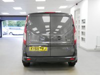 USED 2018 68 FORD TRANSIT CONNECT 1.5 EBL 120 BHP L1 LIMITED NAV EDITION AUTOMATIC ( NO VAT ! ) 1 OWNER | SAT NAV | AUTOMATIC | LIMITED !