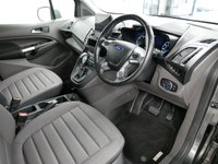 USED 2018 68 FORD TRANSIT CONNECT 1.5 EBL 120 BHP L1 LIMITED NAV EDITION AUTOMATIC ( NO VAT ! ) 1 OWNER | SAT NAV | AUTOMATIC | LIMITED !