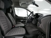 USED 2018 68 FORD TRANSIT CONNECT 1.5 EBL 120 BHP L1 LIMITED NAV EDITION AUTOMATIC ( NO VAT ! ) 1 OWNER | SAT NAV | AUTOMATIC | LIMITED !