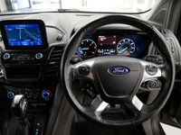 USED 2018 68 FORD TRANSIT CONNECT 1.5 EBL 120 BHP L1 LIMITED NAV EDITION AUTOMATIC ( NO VAT ! ) 1 OWNER | SAT NAV | AUTOMATIC | LIMITED !