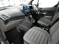 USED 2018 68 FORD TRANSIT CONNECT 1.5 EBL 120 BHP L1 LIMITED NAV EDITION AUTOMATIC ( NO VAT ! ) 1 OWNER | SAT NAV | AUTOMATIC | LIMITED !