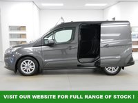 USED 2018 68 FORD TRANSIT CONNECT 1.5 EBL 120 BHP L1 LIMITED NAV EDITION AUTOMATIC ( NO VAT ! ) 1 OWNER | SAT NAV | AUTOMATIC | LIMITED !