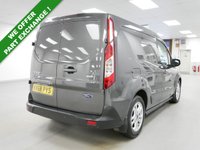 USED 2018 68 FORD TRANSIT CONNECT 1.5 EBL 120 BHP L1 LIMITED NAV EDITION AUTOMATIC ( NO VAT ! ) 1 OWNER | SAT NAV | AUTOMATIC | LIMITED !