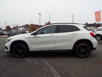 USED 2014 64 MERCEDES-BENZ GLA 2.1 GLA220 CDI AMG Line SUV 5dr Diesel 7G-DCT 4MATIC Euro 6 (s/s) (170 ps) RESERVE ME NOW