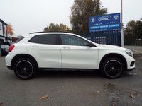 USED 2014 64 MERCEDES-BENZ GLA 2.1 GLA220 CDI AMG Line SUV 5dr Diesel 7G-DCT 4MATIC Euro 6 (s/s) (170 ps) RESERVE ME NOW