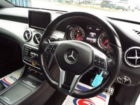 USED 2014 64 MERCEDES-BENZ GLA 2.1 GLA220 CDI AMG Line SUV 5dr Diesel 7G-DCT 4MATIC Euro 6 (s/s) (170 ps) RESERVE ME NOW