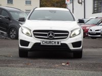 USED 2014 64 MERCEDES-BENZ GLA 2.1 GLA220 CDI AMG Line SUV 5dr Diesel 7G-DCT 4MATIC Euro 6 (s/s) (170 ps) RESERVE ME NOW