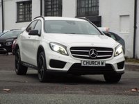 USED 2014 64 MERCEDES-BENZ GLA 2.1 GLA220 CDI AMG Line SUV 5dr Diesel 7G-DCT 4MATIC Euro 6 (s/s) (170 ps) RESERVE ME NOW