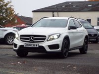 USED 2014 64 MERCEDES-BENZ GLA 2.1 GLA220 CDI AMG Line SUV 5dr Diesel 7G-DCT 4MATIC Euro 6 (s/s) (170 ps) RESERVE ME NOW