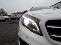 USED 2014 64 MERCEDES-BENZ GLA 2.1 GLA220 CDI AMG Line SUV 5dr Diesel 7G-DCT 4MATIC Euro 6 (s/s) (170 ps) RESERVE ME NOW