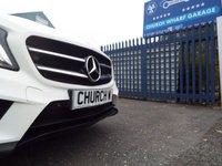USED 2014 64 MERCEDES-BENZ GLA 2.1 GLA220 CDI AMG Line SUV 5dr Diesel 7G-DCT 4MATIC Euro 6 (s/s) (170 ps) RESERVE ME NOW