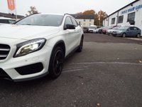 USED 2014 64 MERCEDES-BENZ GLA 2.1 GLA220 CDI AMG Line SUV 5dr Diesel 7G-DCT 4MATIC Euro 6 (s/s) (170 ps) RESERVE ME NOW