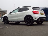 USED 2014 64 MERCEDES-BENZ GLA 2.1 GLA220 CDI AMG Line SUV 5dr Diesel 7G-DCT 4MATIC Euro 6 (s/s) (170 ps) RESERVE ME NOW