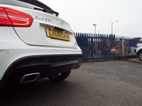 USED 2014 64 MERCEDES-BENZ GLA 2.1 GLA220 CDI AMG Line SUV 5dr Diesel 7G-DCT 4MATIC Euro 6 (s/s) (170 ps) RESERVE ME NOW