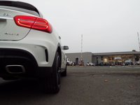 USED 2014 64 MERCEDES-BENZ GLA 2.1 GLA220 CDI AMG Line SUV 5dr Diesel 7G-DCT 4MATIC Euro 6 (s/s) (170 ps) RESERVE ME NOW