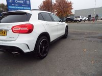 USED 2014 64 MERCEDES-BENZ GLA 2.1 GLA220 CDI AMG Line SUV 5dr Diesel 7G-DCT 4MATIC Euro 6 (s/s) (170 ps) RESERVE ME NOW
