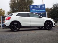 USED 2014 64 MERCEDES-BENZ GLA 2.1 GLA220 CDI AMG Line SUV 5dr Diesel 7G-DCT 4MATIC Euro 6 (s/s) (170 ps) RESERVE ME NOW