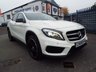 USED 2014 64 MERCEDES-BENZ GLA 2.1 GLA220 CDI AMG Line SUV 5dr Diesel 7G-DCT 4MATIC Euro 6 (s/s) (170 ps) RESERVE ME NOW
