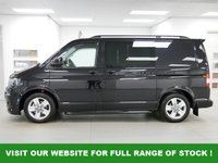 USED 2013 13 VOLKSWAGEN TRANSPORTER T32 2.0 TDI 102 BHP SWB HIGHLINE KOMBI 5 SEATER ( NO VAT ! ) 5 SEATER | 11 X STAMPS | CARPLAY | NO VAT !