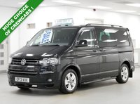 USED 2013 13 VOLKSWAGEN TRANSPORTER T32 2.0 TDI 102 BHP SWB HIGHLINE KOMBI 5 SEATER ( NO VAT ! ) 5 SEATER | 11 X STAMPS | CARPLAY | NO VAT !