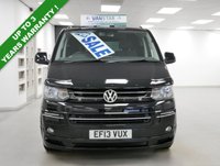USED 2013 13 VOLKSWAGEN TRANSPORTER T32 2.0 TDI 102 BHP SWB HIGHLINE KOMBI 5 SEATER ( NO VAT ! ) 5 SEATER | 11 X STAMPS | CARPLAY | NO VAT !