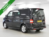 USED 2013 13 VOLKSWAGEN TRANSPORTER T32 2.0 TDI 102 BHP SWB HIGHLINE KOMBI 5 SEATER ( NO VAT ! ) 5 SEATER | 11 X STAMPS | CARPLAY | NO VAT !