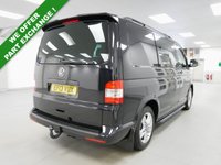 USED 2013 13 VOLKSWAGEN TRANSPORTER T32 2.0 TDI 102 BHP SWB HIGHLINE KOMBI 5 SEATER ( NO VAT ! ) 5 SEATER | 11 X STAMPS | CARPLAY | NO VAT !