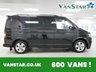 USED VOLKSWAGEN TRANSPORTER