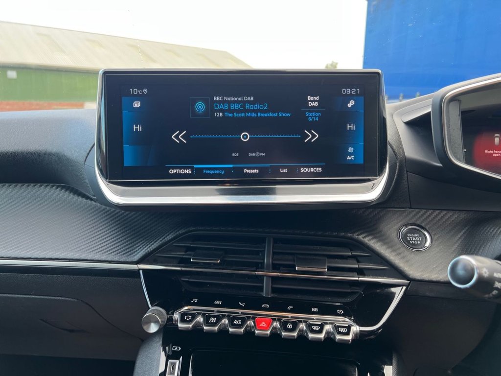 USED 2020 20 PEUGEOT 208 1.5 BlueHDi Allure Hatchback 5dr Diesel Manual Euro 6 (s/s) (100 ps) *AWARD WINNING DEALERSHIP*