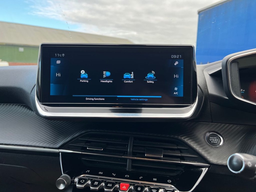USED 2020 20 PEUGEOT 208 1.5 BlueHDi Allure Hatchback 5dr Diesel Manual Euro 6 (s/s) (100 ps) *AWARD WINNING DEALERSHIP*