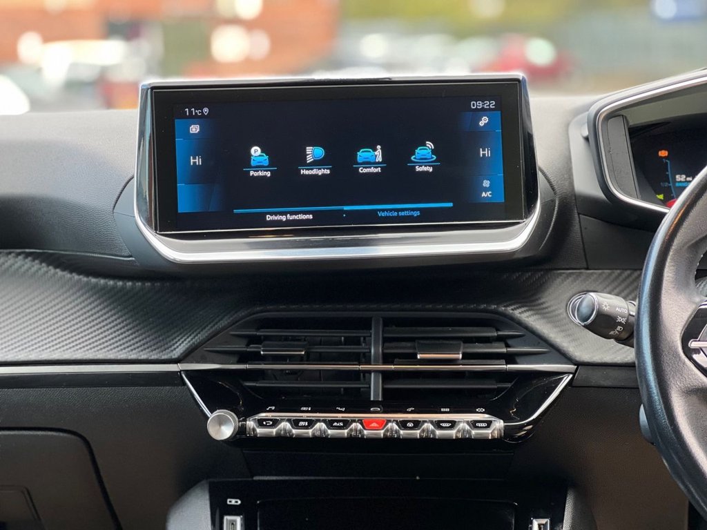 USED 2020 20 PEUGEOT 208 1.5 BlueHDi Allure Hatchback 5dr Diesel Manual Euro 6 (s/s) (100 ps) *AWARD WINNING DEALERSHIP*