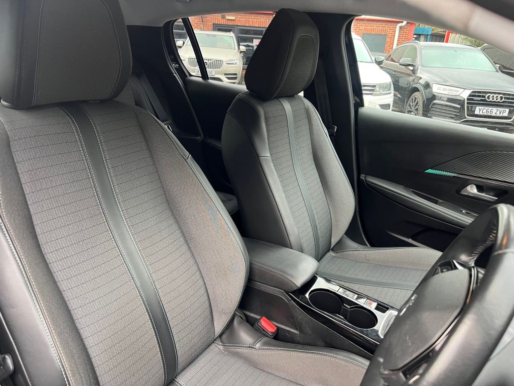 USED 2020 20 PEUGEOT 208 1.5 BlueHDi Allure Hatchback 5dr Diesel Manual Euro 6 (s/s) (100 ps) *AWARD WINNING DEALERSHIP*