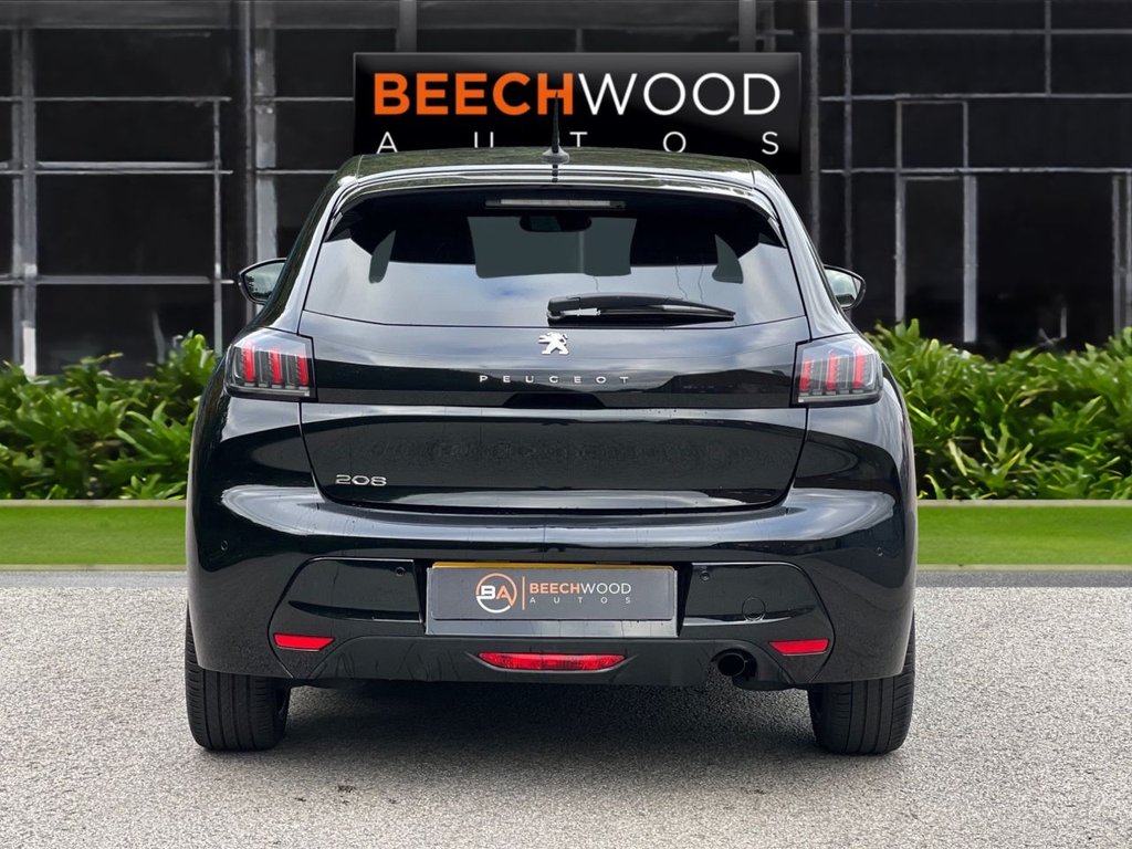 USED 2020 20 PEUGEOT 208 1.5 BlueHDi Allure Hatchback 5dr Diesel Manual Euro 6 (s/s) (100 ps) *AWARD WINNING DEALERSHIP*
