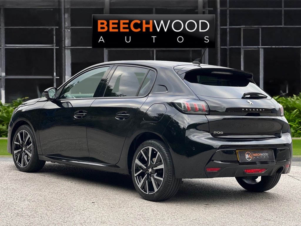 USED 2020 20 PEUGEOT 208 1.5 BlueHDi Allure Hatchback 5dr Diesel Manual Euro 6 (s/s) (100 ps) *AWARD WINNING DEALERSHIP*