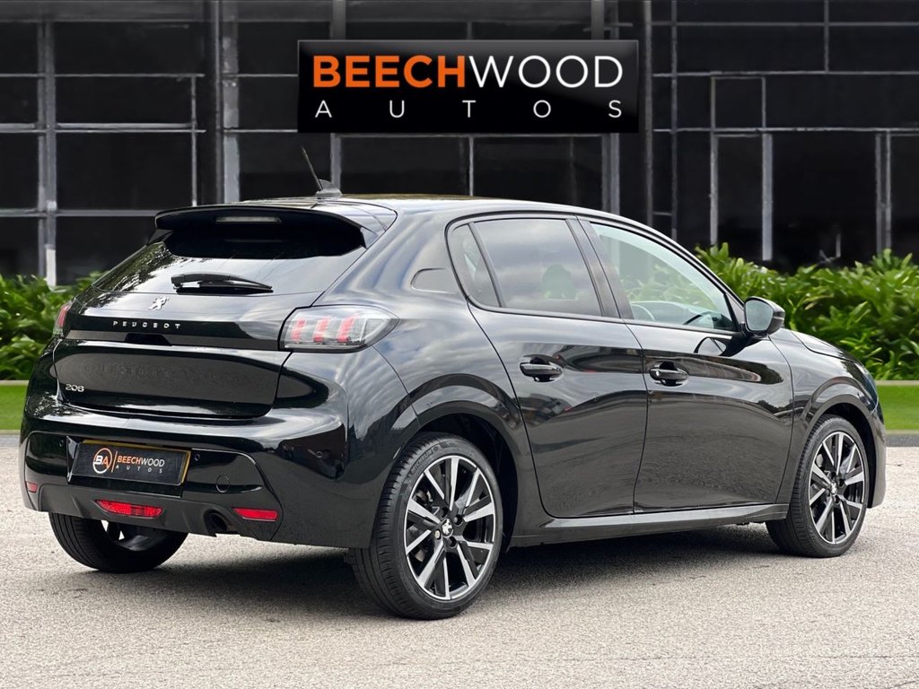 USED 2020 20 PEUGEOT 208 1.5 BlueHDi Allure Hatchback 5dr Diesel Manual Euro 6 (s/s) (100 ps) *AWARD WINNING DEALERSHIP*